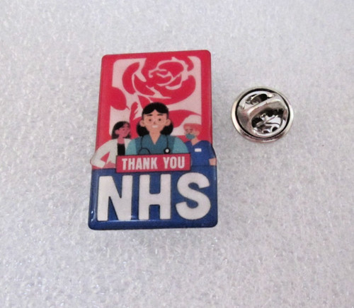Thank you nhs labour party - thank,