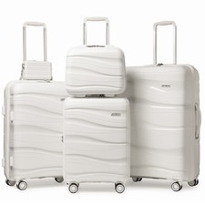 5-Piece Luggage Set Hardshell