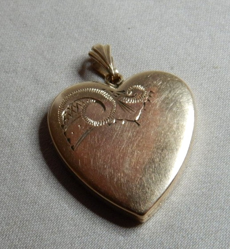 Antique 9ct gold filled - antique, 1/10