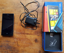 Nokia Lumia 520 mobile phone - old mobile.
