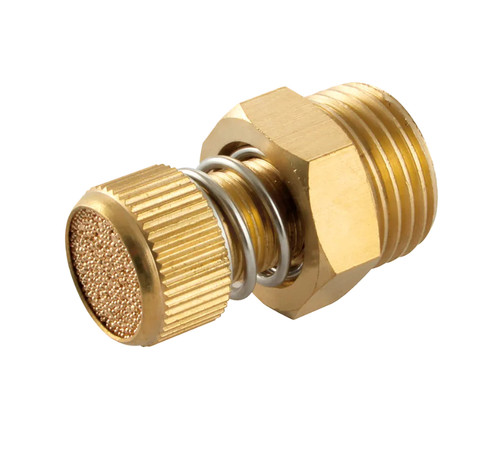 Brass silencer restrictor for - silencer,