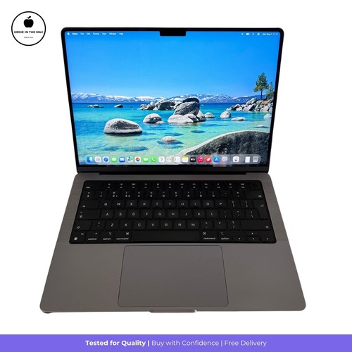 Apple macbook pro inch 2021 - pro, 14-inch