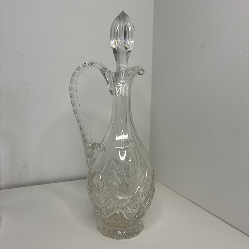 Edinburgh crystal royal claret - crystal,
