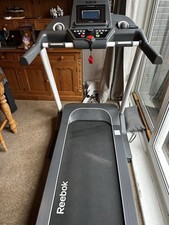Reebok Titanium TT1. OS Treadmill