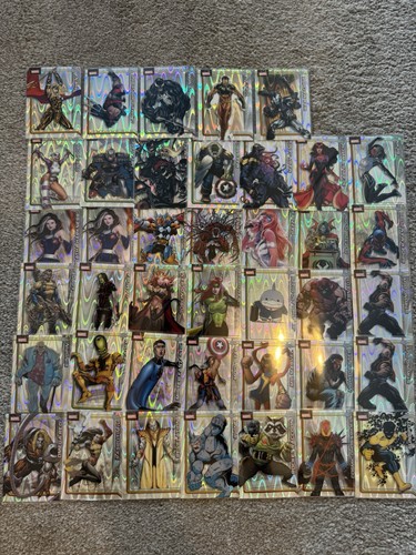 2026 topps chrome - topps, marvel