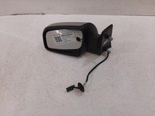 2012 VAUXHALL ZAFIRA B OEM 5 Door MPV Silver N/S Left Door Wing Mirror 13312900