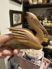 Vintage Wooden Cocktail Sticks