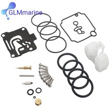 Carburetor Carb Rebuild Kit for Yamaha F50-T50hp 4 Stroke 01-04 62Y-W0093-11-00