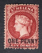 Helena sg6 1864 - 1864, qv