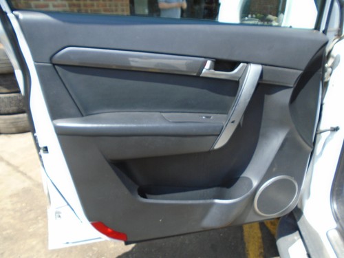 Chevrolet captiva 0d - 10, 2.0d