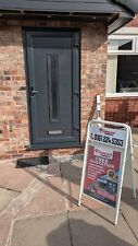 uPVC Door Re-enforced Made To Measure Open In - Open Out 