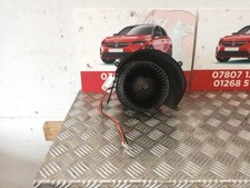VAUXHALL ASTRA DESIGN CDTI 2004-2011 1686 HEATER BLOWER MOTOR 52421336