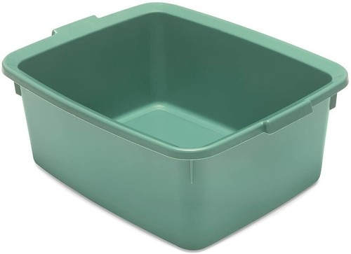 Addis washing dish - up,