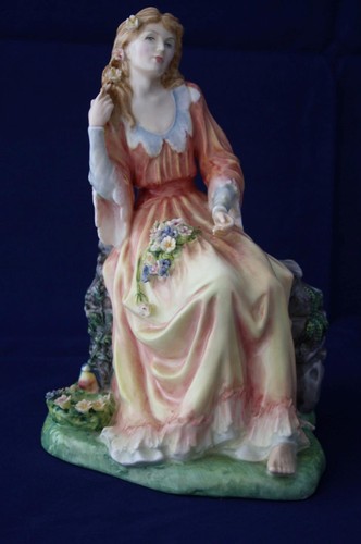 Royal doulton ltd - figure,