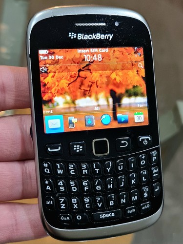 Blackberry curve 9320 - curve,