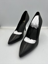 Biba Ladies Court Heels Black