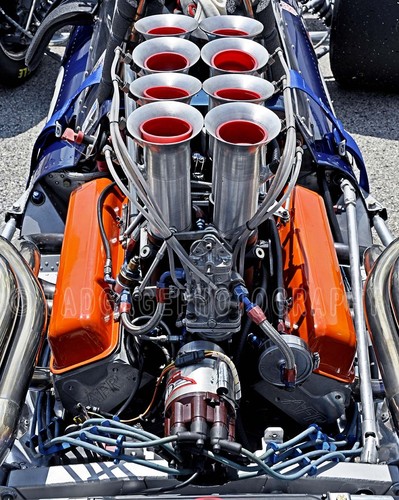 1969 eagle f5000 - ,