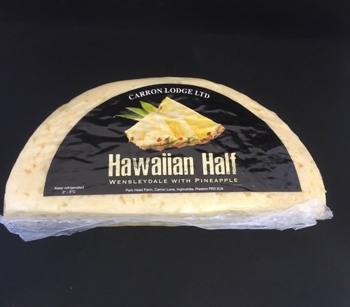 Hawaiian half round - ,