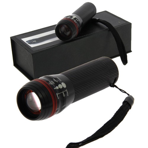 Led cree torch - torch, zoom