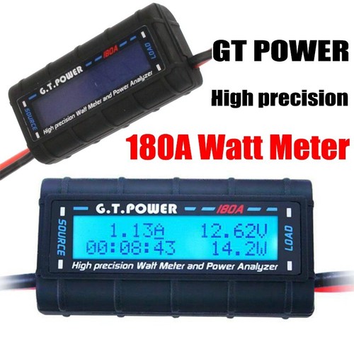 Power 180a watt meter high - watt,
