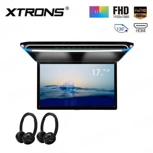 Xtrons 9cm folding - xtrons, hd