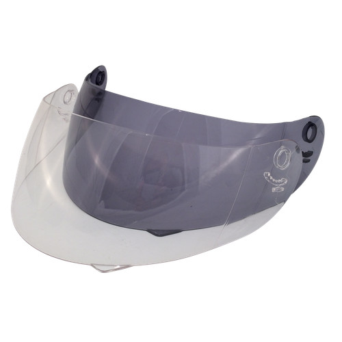 Replacement visor for viper - replacement,