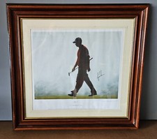 Framed Signed Limited Edition