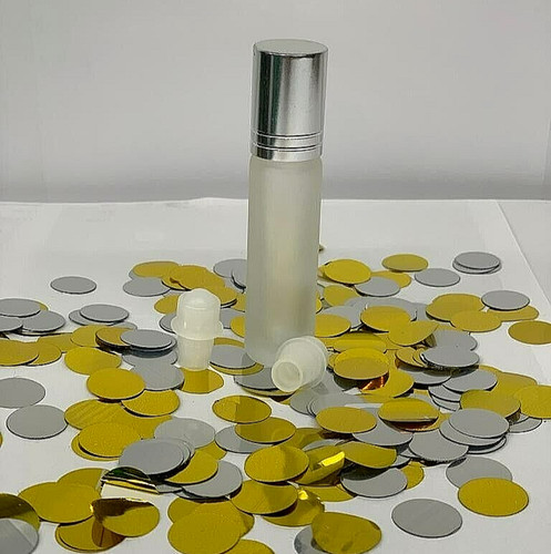 Essential oil glass - essential,