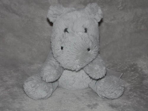 Tesco hippo comforter soft - hippo,