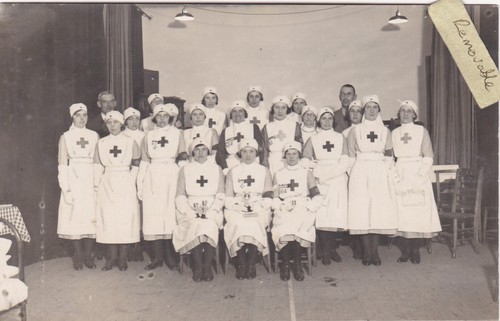 Unusual old photo military - unusual,
