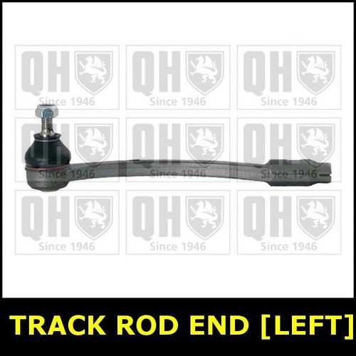 Tie track rod - tie, end