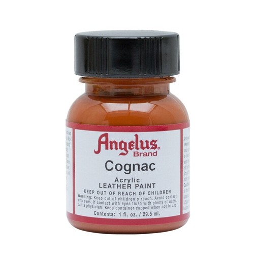 Angelus acrylic leather paint - leather,