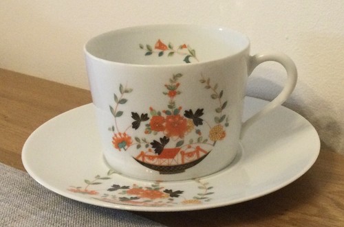 Limoges large breakfast - , cup