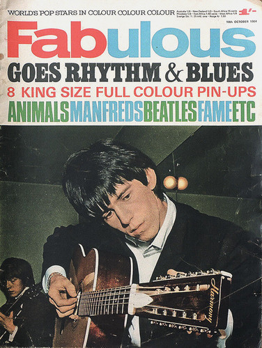 Fabulous magazine oct 1964 - magazine,