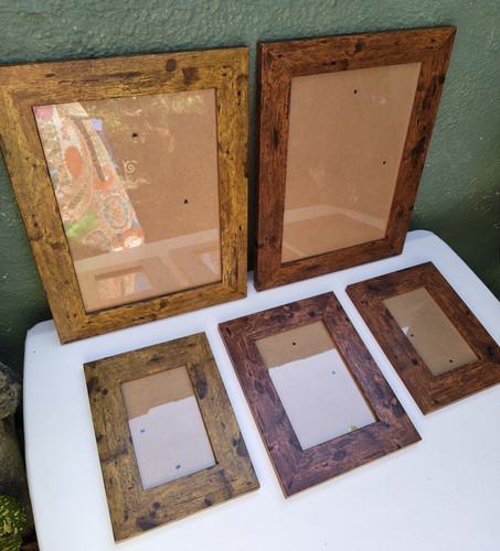 Job lot rustic picture - of,