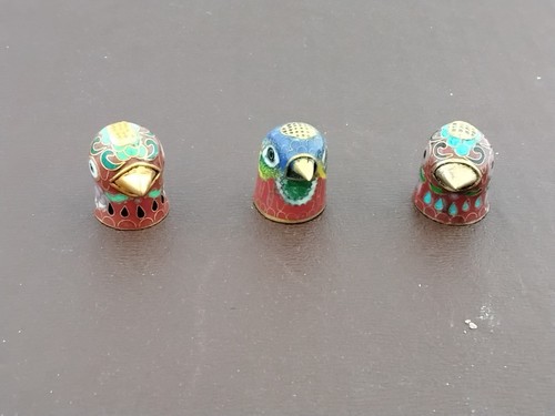Collectable thimbles - collectable,