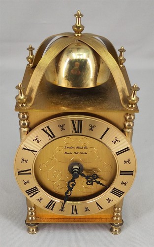 1981 london clock quartz - 1981,