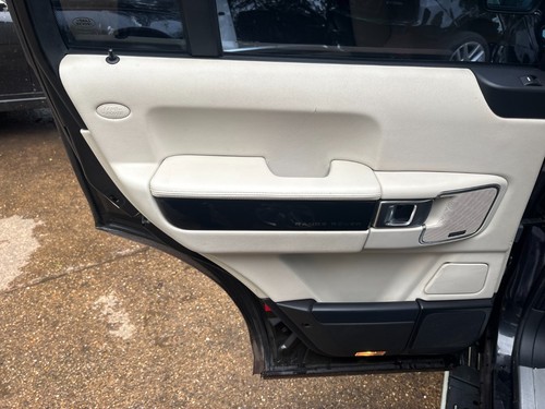 Range rover vogue l322 left - vogue,
