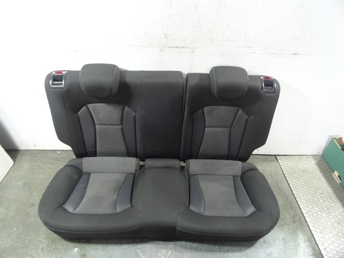 Audi mk1 rear - rear, seats