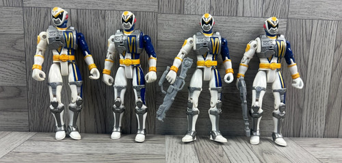Omega ranger sound - omega, patrol