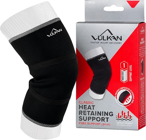 Vulkan classic neoprene knee - classic,