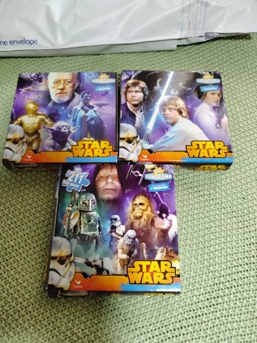 Star wars jigsaw puzzles - star,