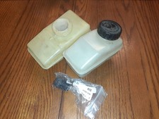 Brake Master Cylinder Fluid