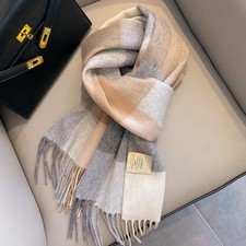 Cashmere Blend Scarf Women's