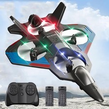 RC Planes Remote Control Airplanes for Kids, Remote Control Fighter Jet Planes