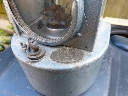 Vintage lms petrol - vintage, post