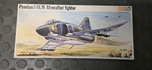 Vintage frog phantom - frog, 1/72