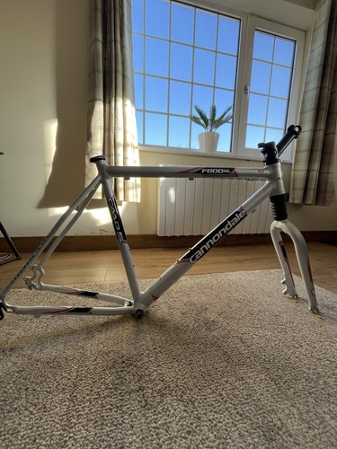 Cannondale f800 caad 5 - cannondale,