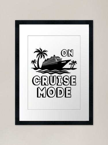 Cruise mode gift for - on,