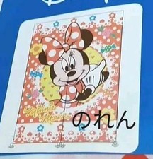 Minnie Mouse Curtain with